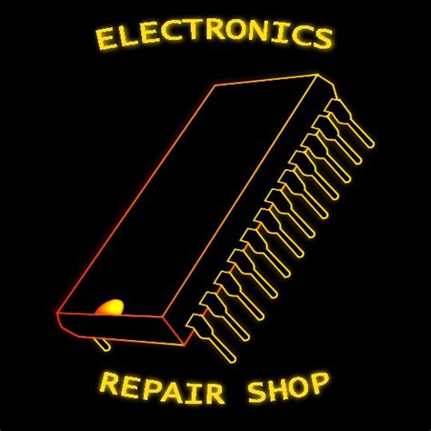electronic repairs melbourne|Logitronics .